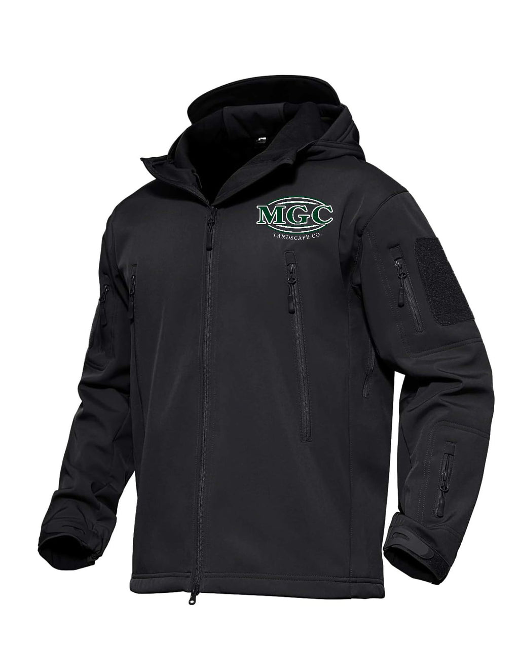 Custom Softshell Jacket – Premium and Durable Design