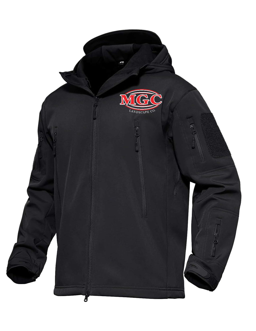 Custom Softshell Jacket – Premium and Durable Design