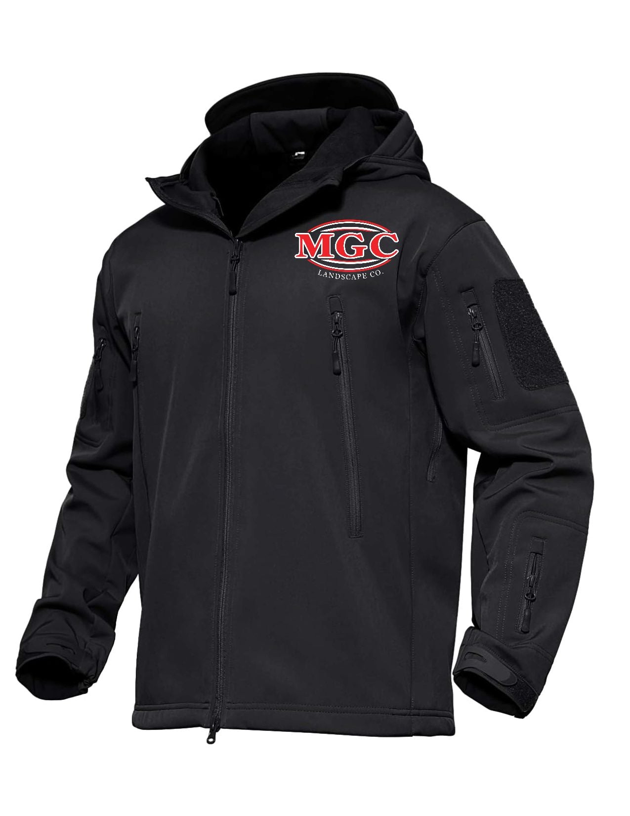 Custom Softshell Jacket – Premium and Durable Design