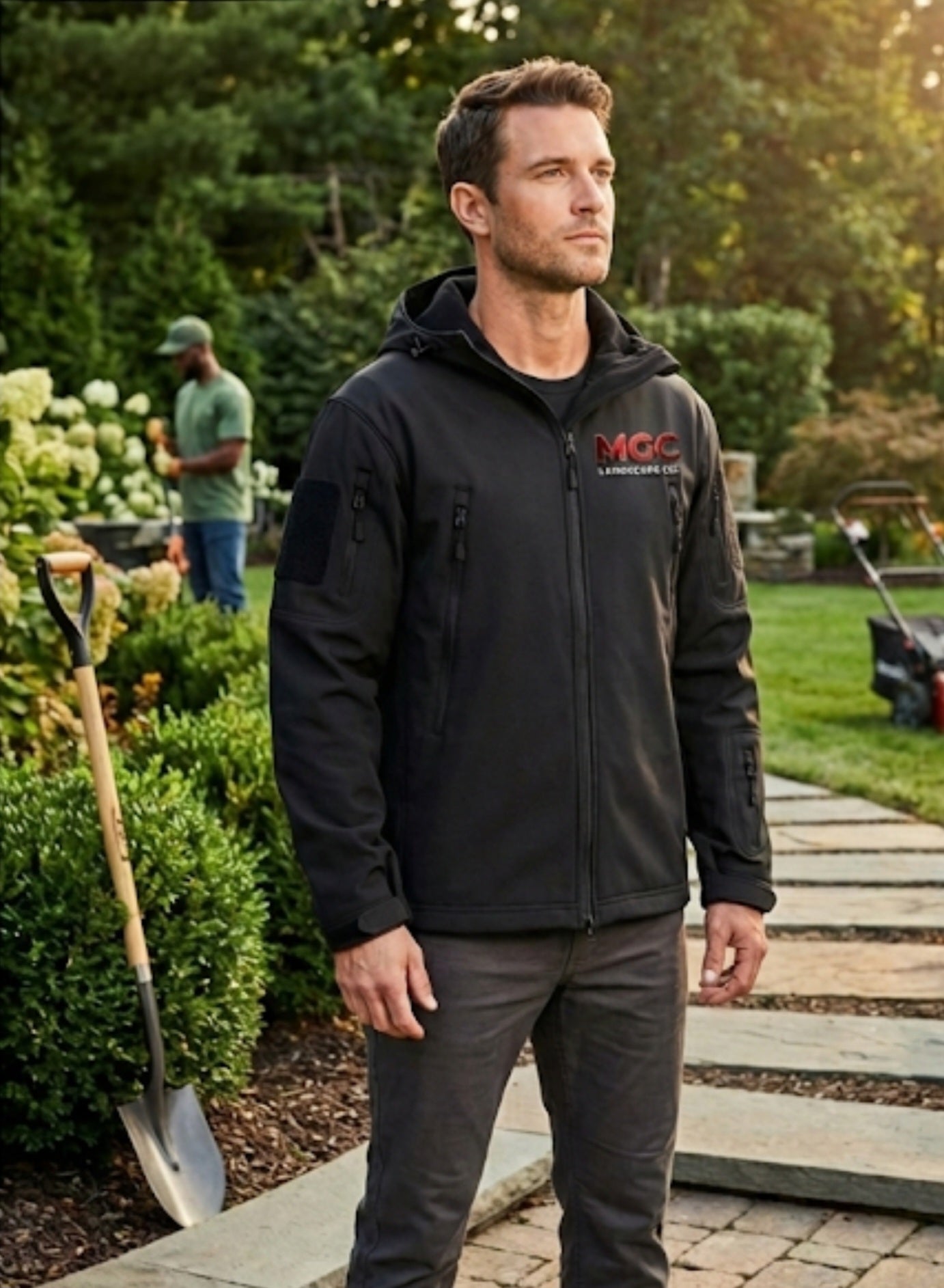 Custom Softshell Jacket – Premium and Durable Design