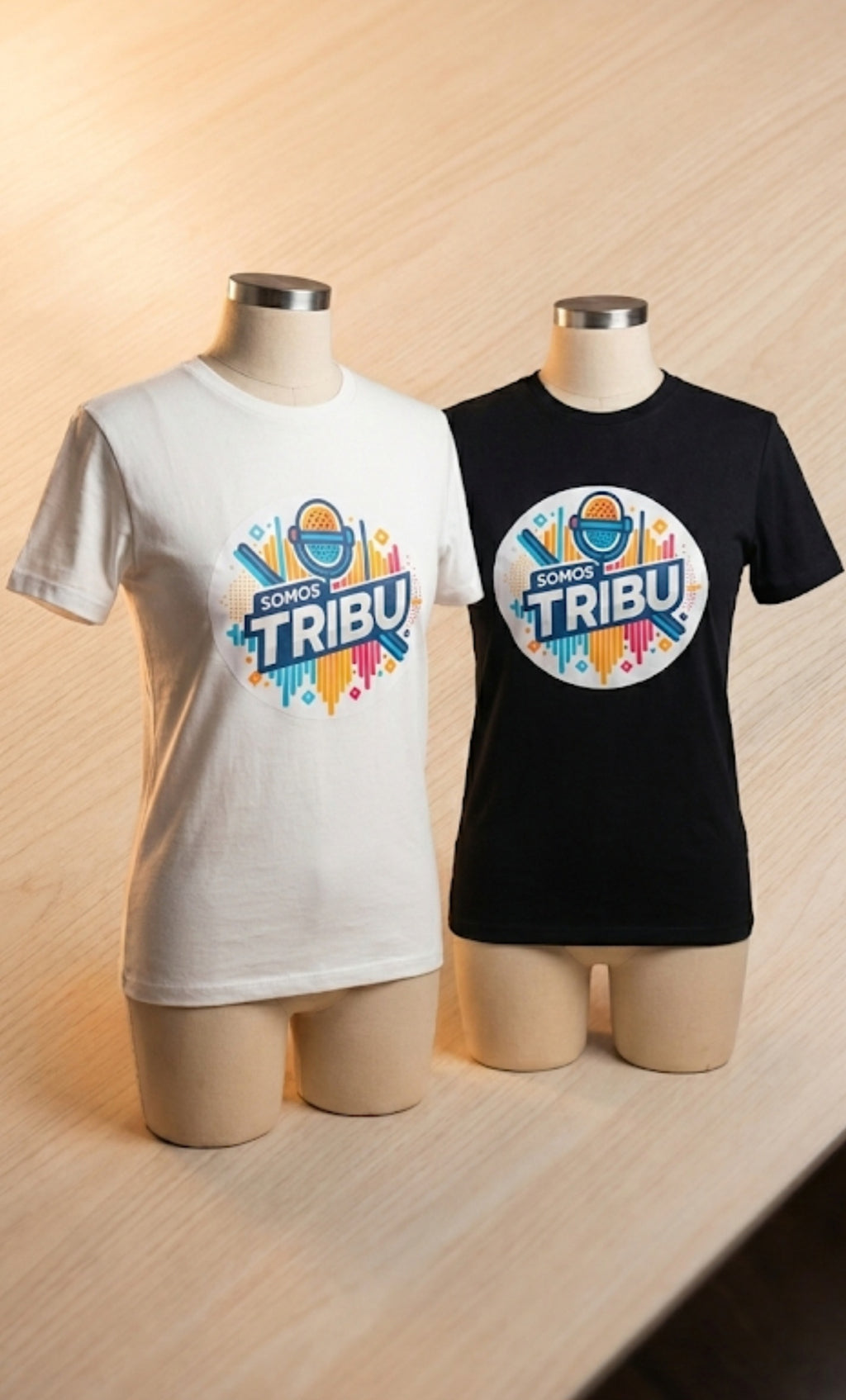 Custom T-Shirt with Design – DTF Print for Any Shirt Color