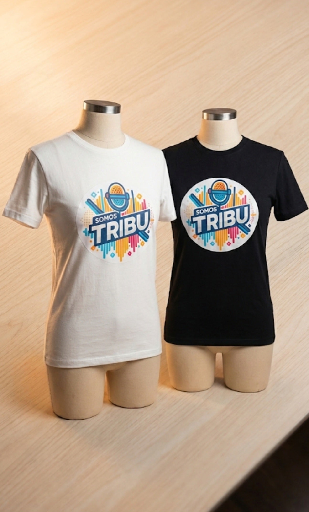 Custom T-Shirt with Design – DTF Print for Any Shirt Color