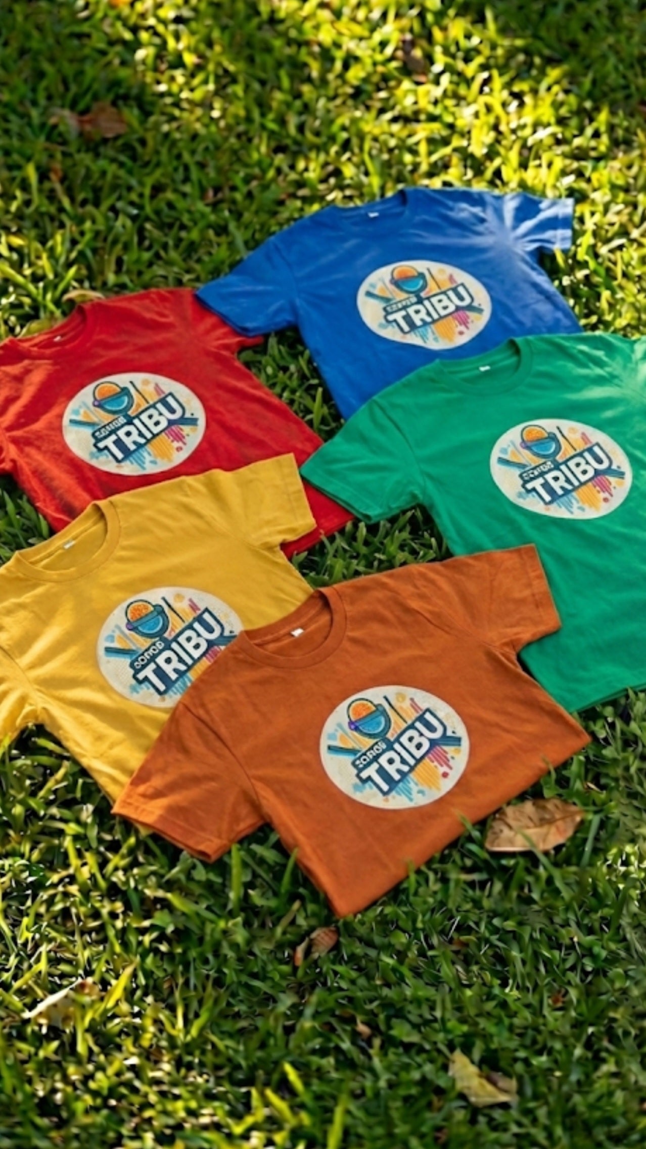 Custom T-Shirt with Design – DTF Print for Any Shirt Color