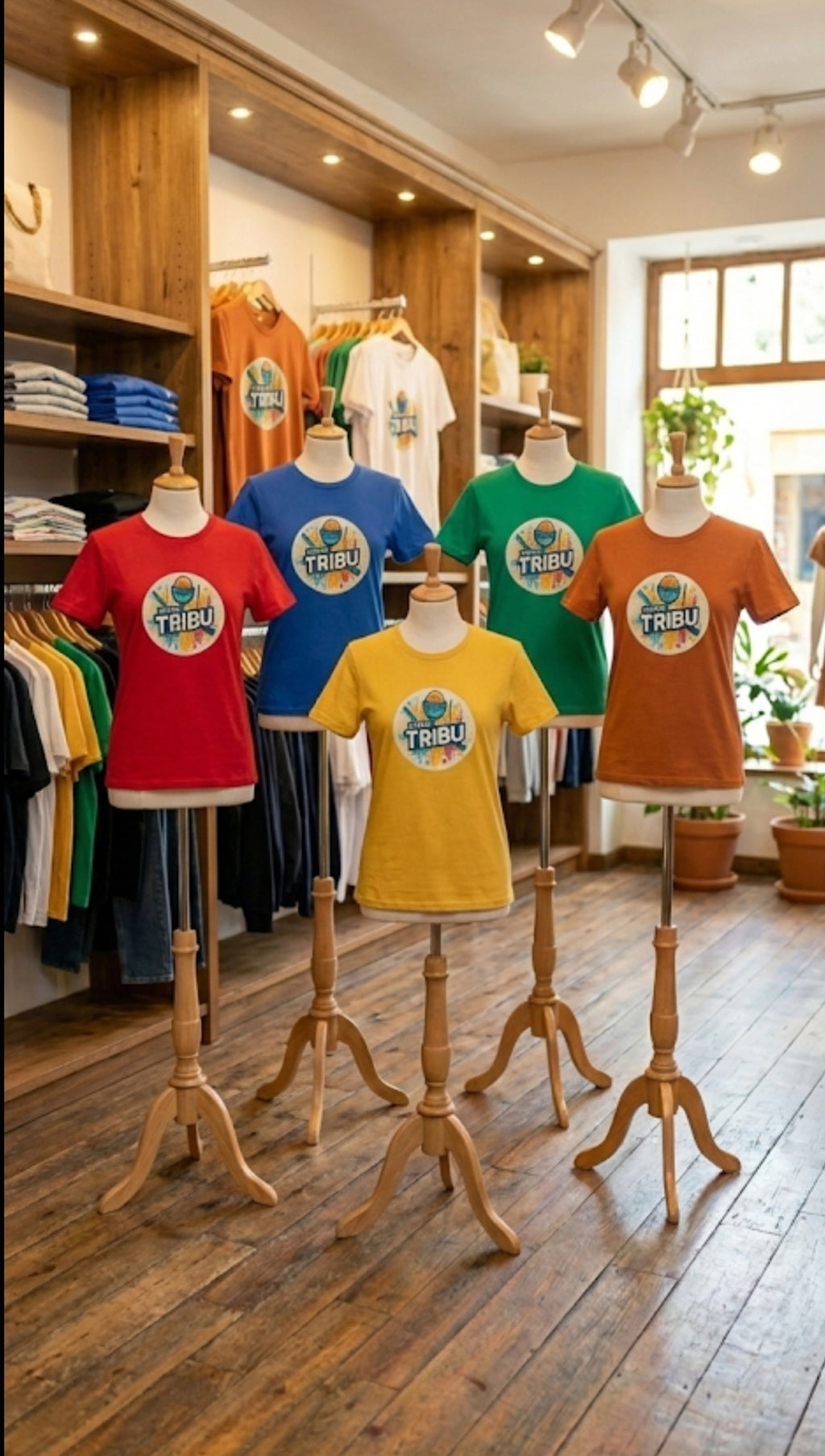 Custom T-Shirt with Design – DTF Print for Any Shirt Color