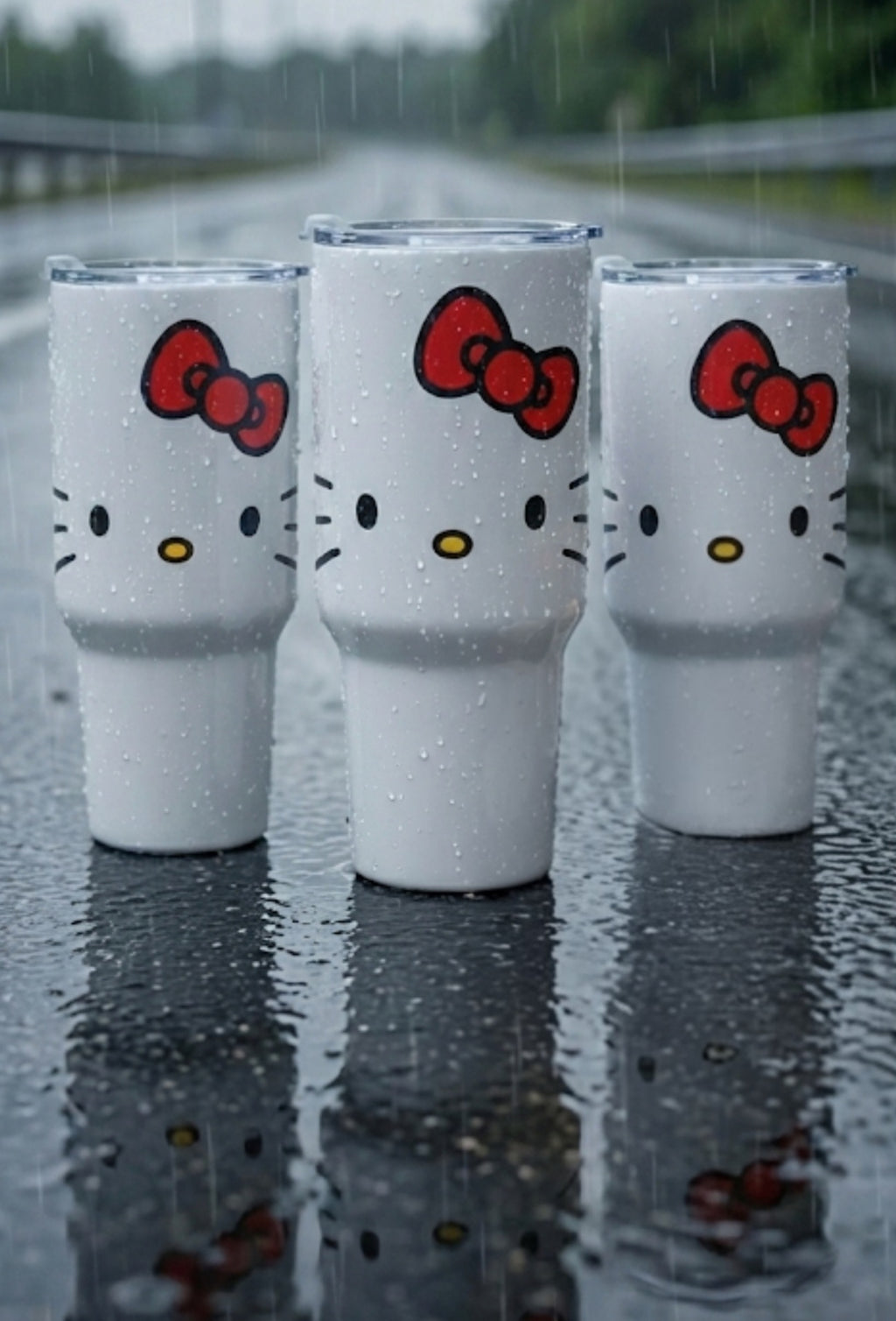 All-Weather Custom Thermal Tumbler