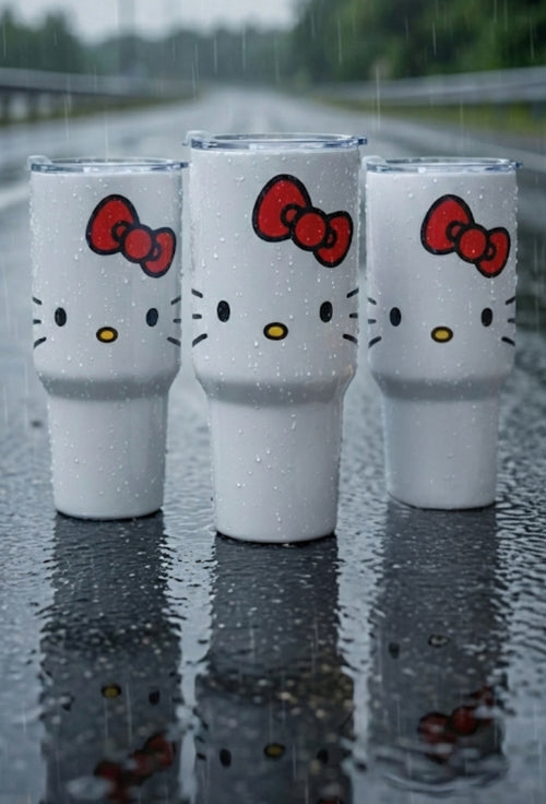 All-Weather Custom Thermal Tumbler