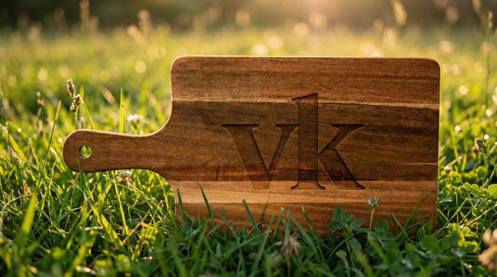 Custom Wooden Boards – Exclusive Laser Engraving