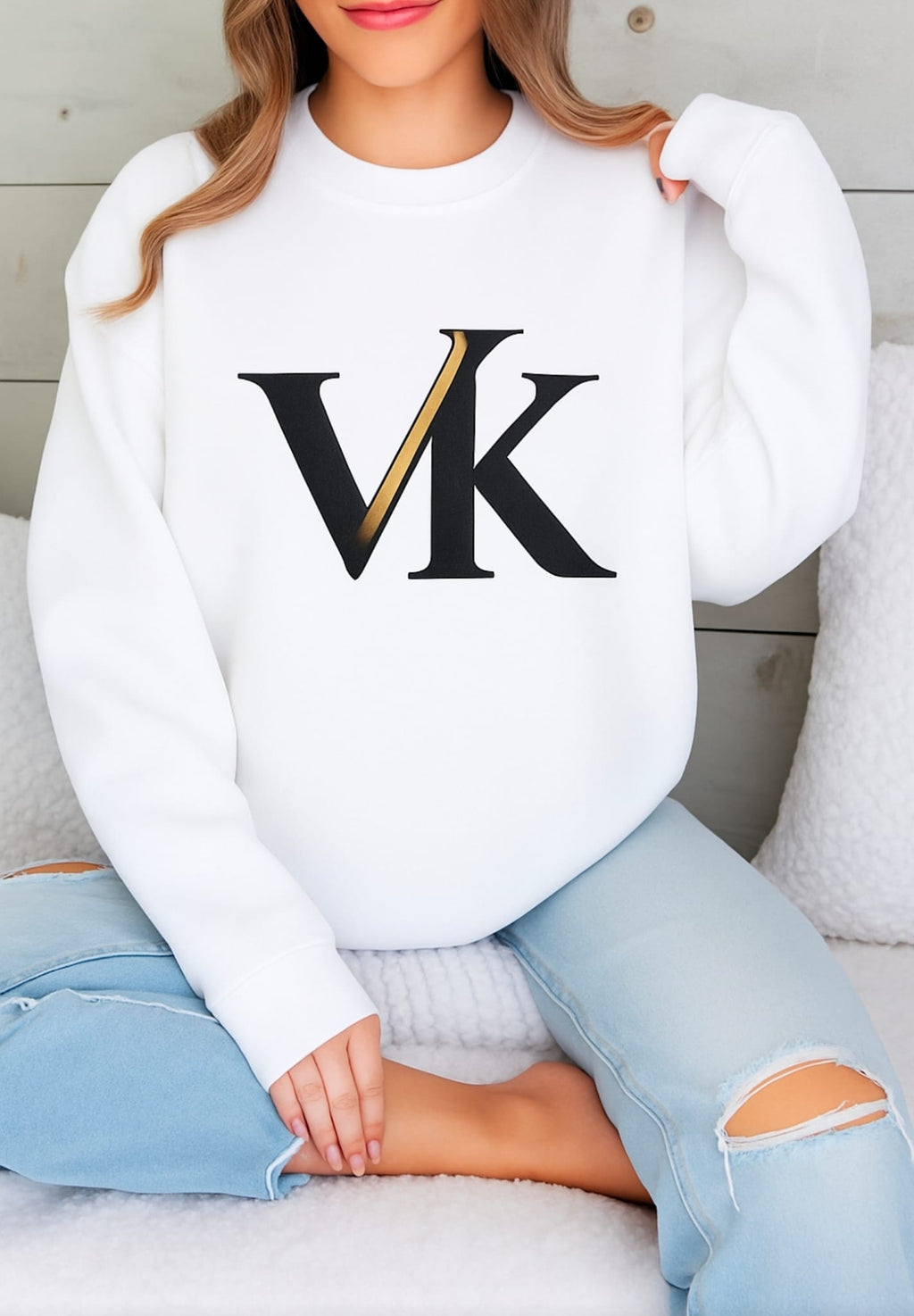 Customizable Sweater – Add Your Favorite Design