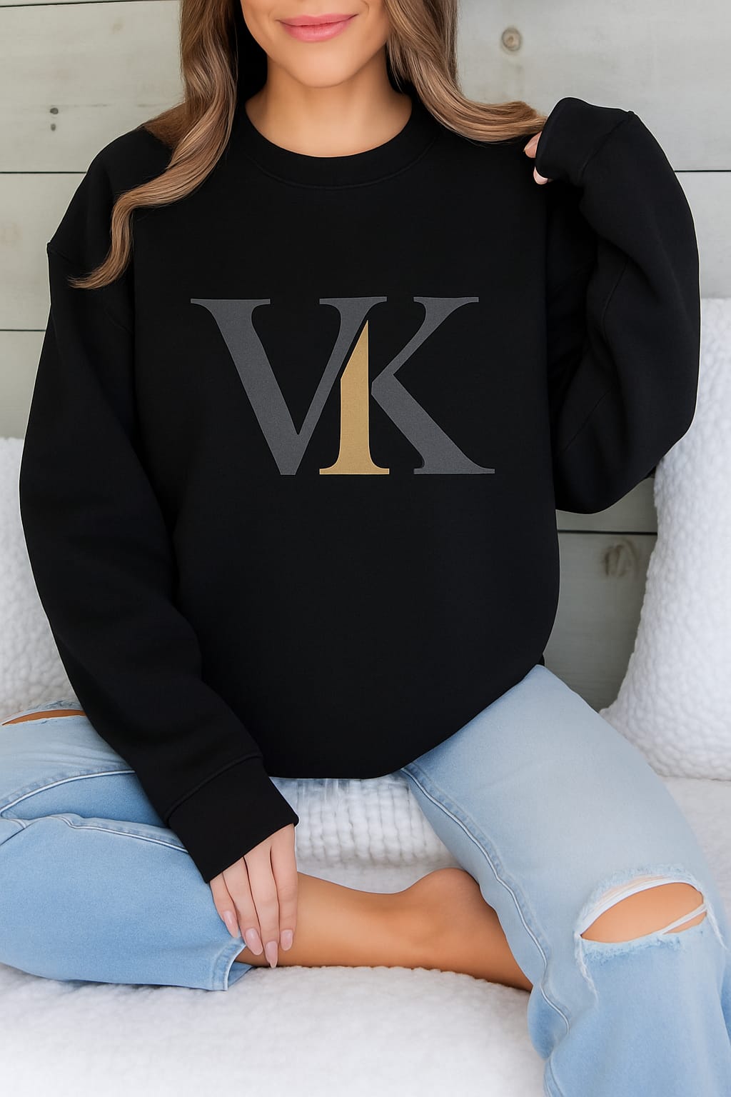 Customizable Sweater – Add Your Favorite Design