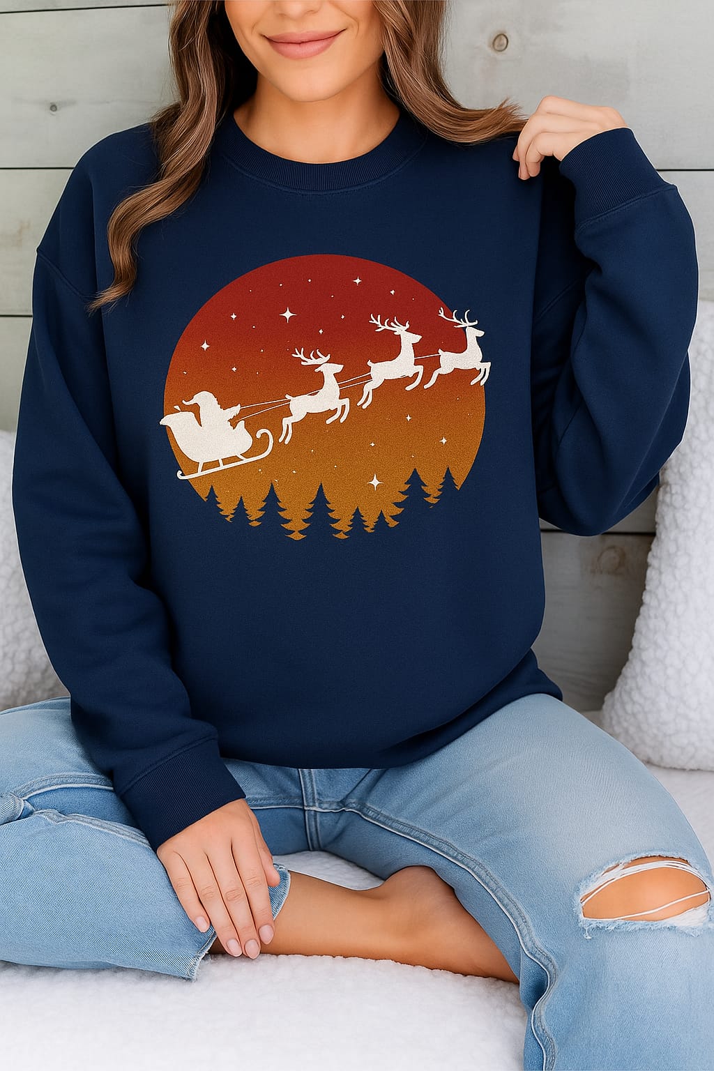 Customizable Sweater – Add Your Favorite Design