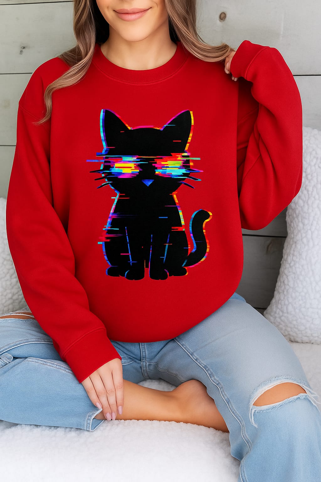 Customizable Sweater – Add Your Favorite Design