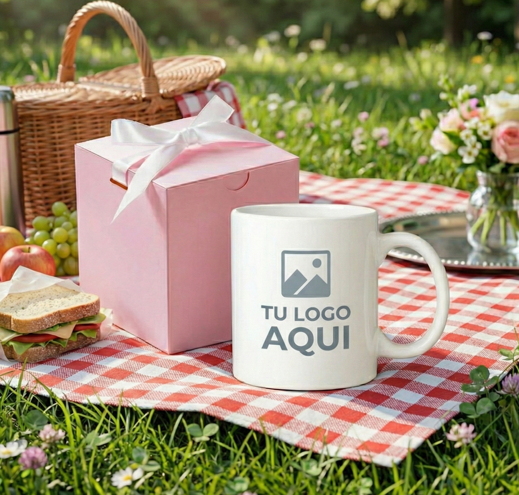 Custom Mug – Add Your Logo or Design