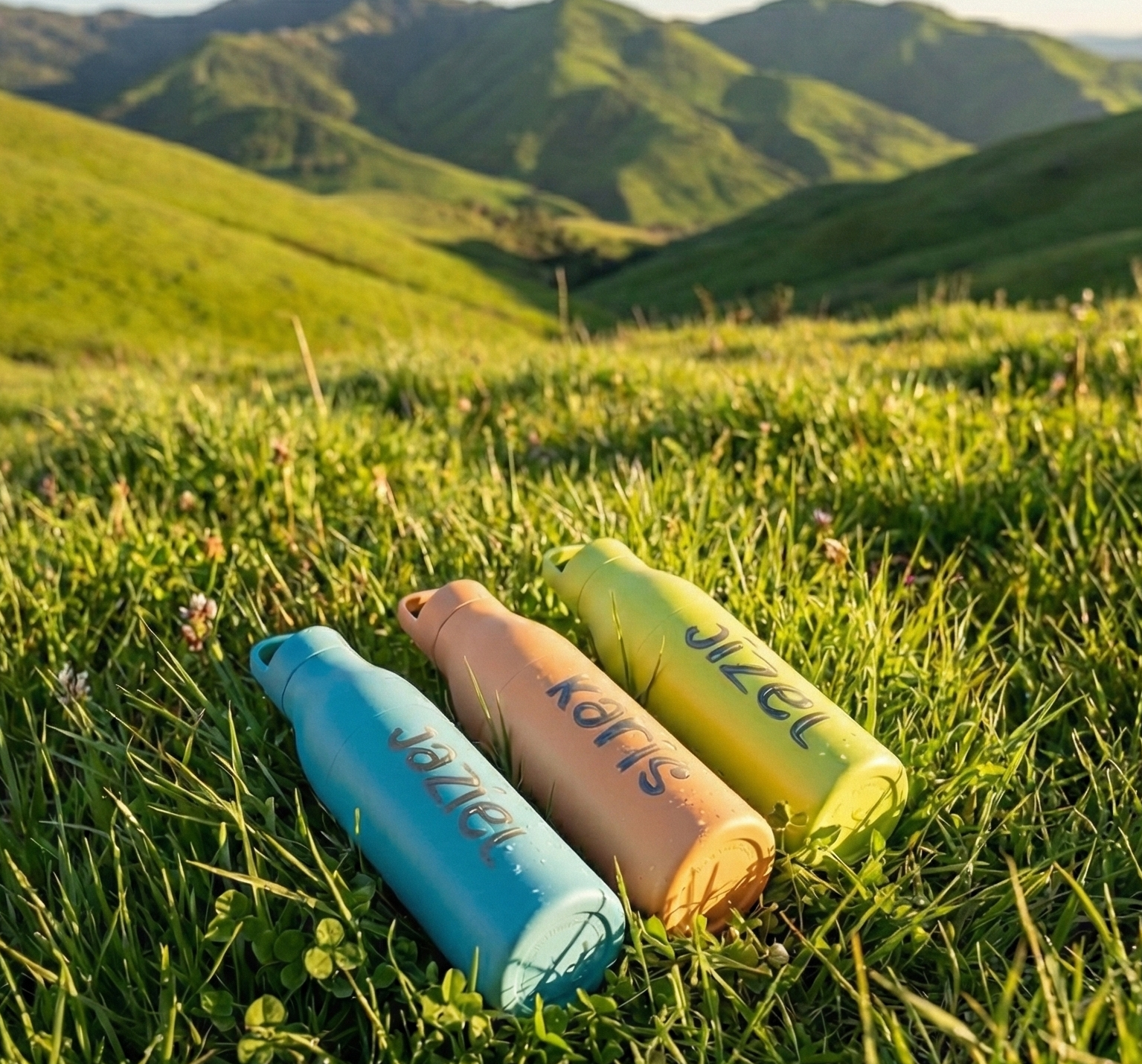 Custom Laser-Engraved Thermal Tumblers – Perfect for the Outdoors