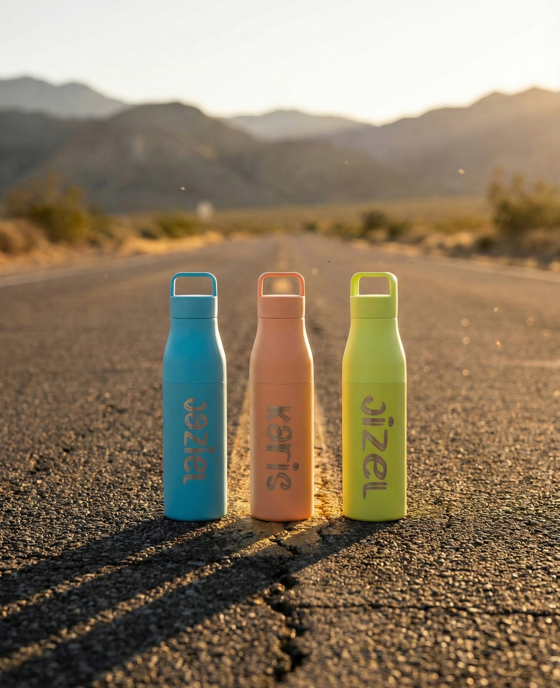 Custom Laser-Engraved Thermal Tumblers – Perfect for the Outdoors