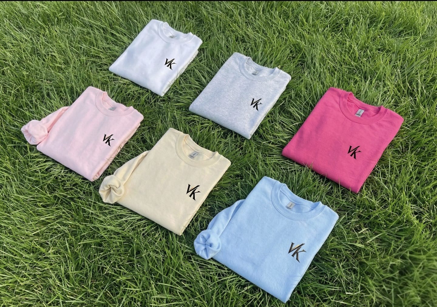 Premium Color Custom T-Shirts – Your Logo Included