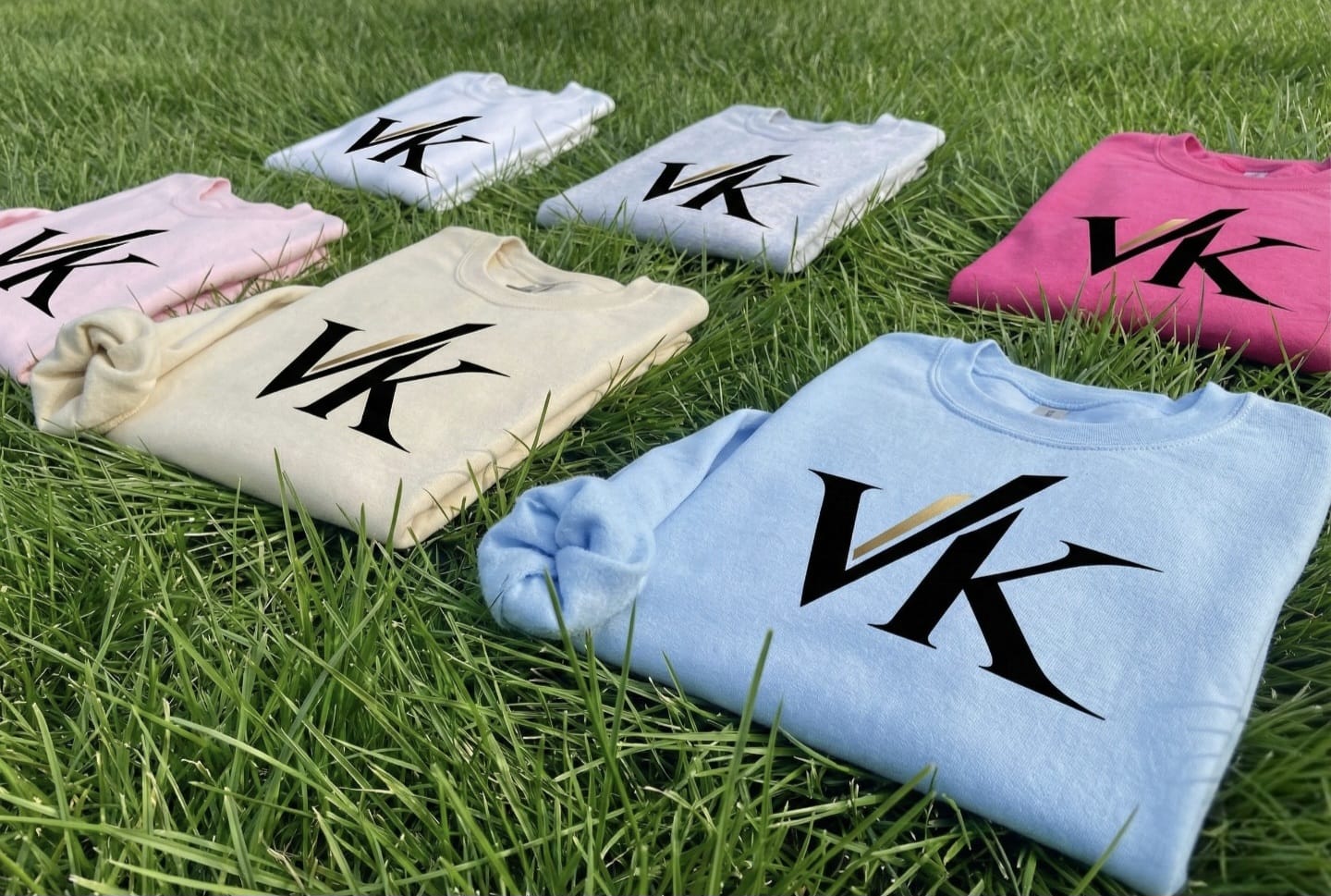 Premium Color Custom T-Shirts – Your Logo Included