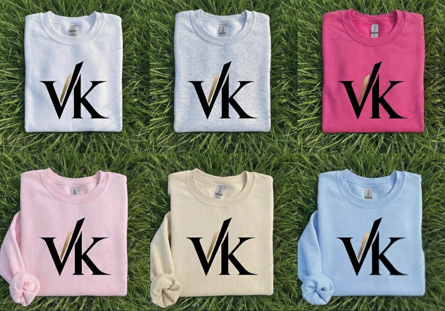 Premium Color Custom T-Shirts – Your Logo Included